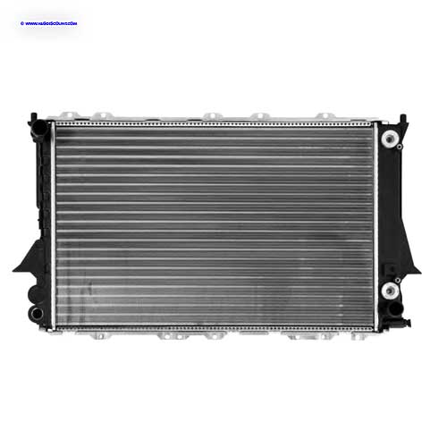 Radiateur d'eau Passat 2.5 V6 TDI